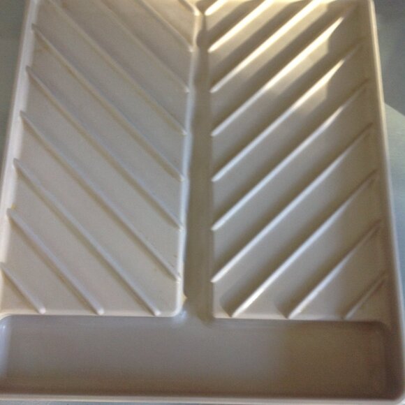 Vintage Anchor Hocking Microware- Microwave Bacon Cooker Rack Tray - Picture 2 of 3